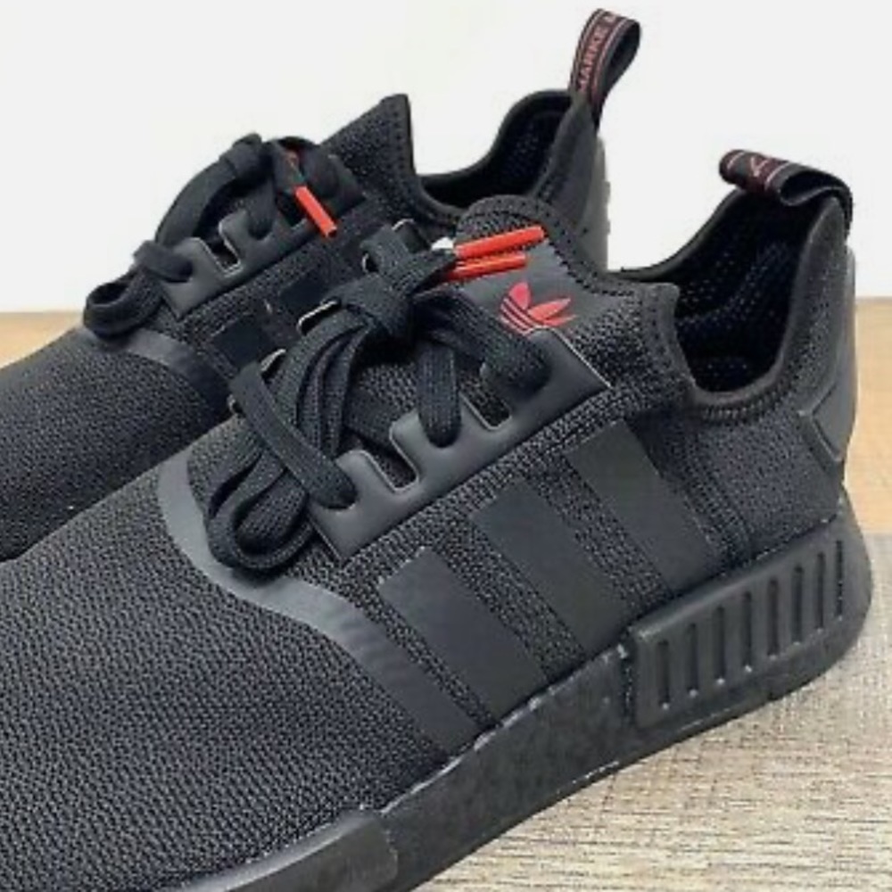 Original Adidas Women’s Black Sneakers